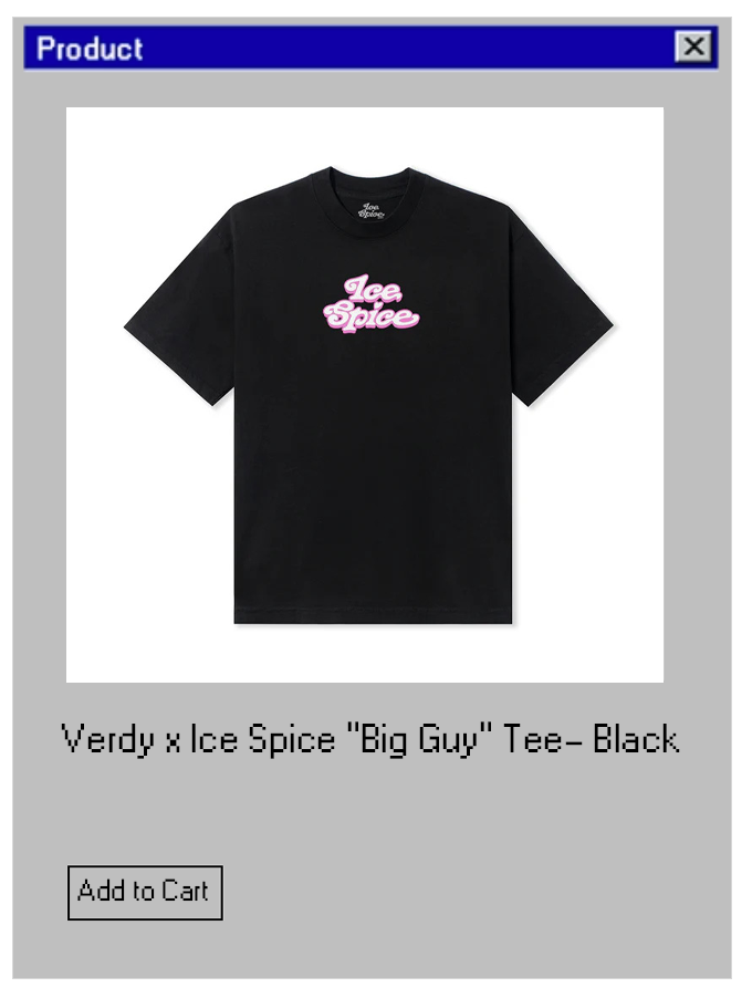 Store - Ice Spice